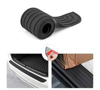 HBDTNTKF Auto Stoßstangenschutz Für Hyundai i20 i30 ix20 ix35 Tucson Santa Fe, Autos Schwellerschutz Den Kofferraum Gummi Ladekantenschutz Abriebfest Anti-Kratz Autozubehör,A-SUV 40.94'' X3.54''