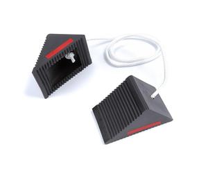 HBM 2er Set Radstopper