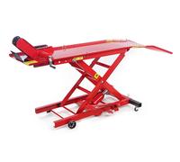 HBM 360 kg Motorrad-Hebebühne - Rot