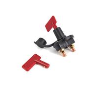 HBM-Batterietrennschalter, Batterieschutzschalter mit Schlüssel