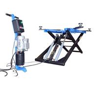 HBM hydraulische mobile Hebebühne 2800 kg