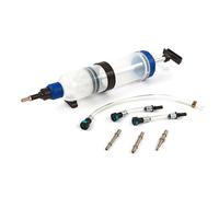 HBM Professional Handpumpe für Benzin, Diesel, Öl und Flüssigkeiten