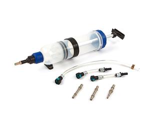 HBM Professional Handpumpe für Benzin, Diesel, Öl und Flüssigkeiten