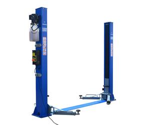 HBM professionelle hydraulische 2-Säulen-Hebebühne 4000 kg