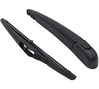 HBZYD Heckscheibe Scheibenwischer Arm & Blatt,Passt für Renault Megane IV 2016-2022 Hinten Wischerarm Scheibenwischer Set