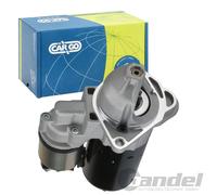 HC-CARGO by Bosch ANLASSER 1,1kW passend für CHEVROLET AVEO CRUZE TRAX OPEL ADAM