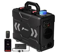 Hcalory 8KW 12/24V 240V-Adapter Standheizung Dieselheizung Luftheizung Bluetooth