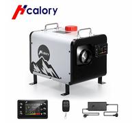 Hcalory 8KW 12V/24V/240V Standheizung Lufterhitzer APP Adapter DieselHeizung RV