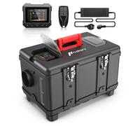 Hcalory 8KW 12V/24V Dieselheizung Standheizung Lufterhitzer Bluetooth-APP