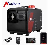 Hcalory 8kW 12V 24V Dieselheizung Standheizung Luftheizung Air Heater Bluetooth
