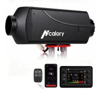 Hcalory 8KW 15L Dieselheizung 12V/24V App Standheizung Garage Camping