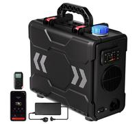 Hcalory 8KW Dieselheizung 12/24V&240V Adapter Standheizung Luftheizung APP LKW