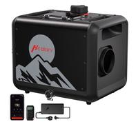 Hcalory 8kW Dieselheizung 12V/24V/240V Standheizung Luftheizung APP Adapter LKW