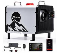 Hcalory 8KW Dieselheizung Luftheizung 12V 220V mit LCD APP Garage Camping