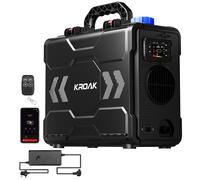 Hcalory 8KW DieselHeizung Standheizung 12V/24V 240V-Adapter Luftheizung Caravan