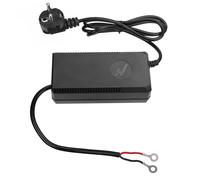 Hcalory DC 12V/24V auf AC 240V Adapter Konverter für 2-8KW Split Dieselheizung