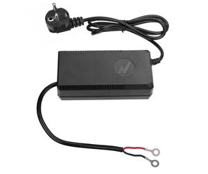 Hcalory DC 12V/24V auf AC 240V Adapter Konverter für 2-8KW Split Dieselheizung