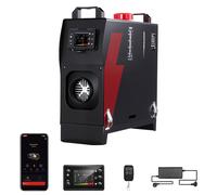 Hcalory Dieselheizung 5-8KW 12V/24V/240V Standheizung Luftheizung APP&Adapter