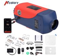 Hcalory Standheizung 12V 24V 8KW for LKW Boot Wohnmobil Fernbedienung LCD App