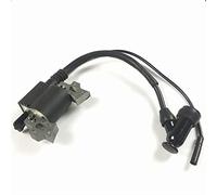 HCO-YU Zündspule fit for 1P64F 1P65F 1P68F 1P70F 5.0HP 6.5HP 135cc 159cc Vertikale Welle Zünder Rasenmäher Magneto Stator Zünderteile Zündmodul