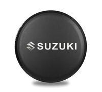 HCXYSZLB Auto Reserveradabdeckung für Suzuki Jimny 2018-2023,Ersatzradabdeckung Wasserdicht Staubdicht Autoreifenabdeckung Aufbewahrungstasche Ersatzreifen Schutz Reifencover Zubehör,16inch