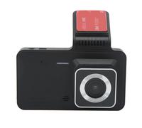 HD 1080P Doppelobjektiv Dashcam mit Bewegungserkennung, Loop-Aufnahme, vorne und hinten