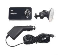 HD 1080P Dual Lens Car DVR Dash Cam Front und Rear Camera with Night 170° Wide Angle G-Sensor Loop Recording