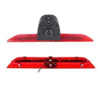 HD 1280Pixels Bremsleuchte Doppel Rückfahrkamera Einparkhilfen Mit winkelverstellbar Kompatibel mit Ford Transit tourneo Custom Jumbo V363 F150 F250 F350 V636 MK8/V362 (Rückfahrkamera)