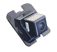 HD 170° Rückfahrkamera Farbkamera Einparkkamera Rückfahrsystem Einparkhilfe Kompatibel mit Mercedes-Benz GLK 300 350 S400 S450 S500 S600 X204/W212/T-Modell S204/W221/W216/S Class/W204 Limousine Kombi