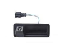 HD Auto Kofferraumgriff Rückfahrkamera Einparkkamera Einparkhilfe Kompatibel mit Skoda Fabia I 6Y2 6Y3 6Y5 MK1 Combi TDI/OEM: 6Y0827574K 6Y0827574D 6Y0827574H 6Y0827574M 6Y0827574L 6Y0827574J (LS7011)