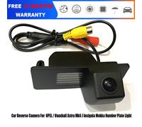 HD Auto Rückfahrkamera für Opel Astra J MK6 Insignia MK1 G09 Mokka Einparkkamera