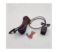 HD Rückfahrkamera 4-polige AHD 1080P-Rückfahrkamera Für Spiegel-Dashcam, Nachtsicht, Mit 2,5-mm-Stecker, Siell Für Streaming-Media-Recorder Auto Rückfahrkamera(B)