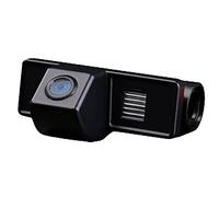 HD Rückfahrkamera Einparkkamera Einparkhilfe Kompatibel mit Nissan Navara/Citroen C4 C5/Peugeot 307 308CC 1007/Hyundai/Kia:Sportage-R Carens Borrego Oprius CEED/Mercedes Benz Vito RV-MV/Sprinter/Viano