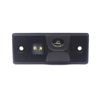 HD-Rückfahrkamera Für Skoda Für Fabia 5J MK2 2007 2008 2009 2010 2011 2012 2013 2014 HD-Objektiv(Black c)