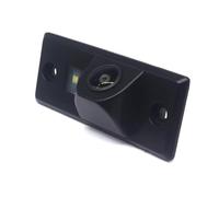 HD Rückfahrkamera Für Skoda Für Yeti 2009 2010 2011 2012 2013 Für Fabia 6Y MK1 5J MK2 1999~2014 Auto Rückansicht wasserdichte RCA Reverse Backup Kamera Auto Rückfahrkamera(Camera Relay)