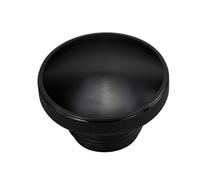 HDBUBALUS Öldeckel für Motorrad, CNC-Aluminium, belüftet, dekorativ, für Harley Touring Road King Softail Dyna Sportster XL 1200 883