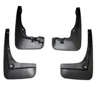 HDHCSCAGH Auto Kotflügel Für Toyota Für Prius Für XW20 20 Sports Edition 2004-2009 Schmutzfänger Spritzschutz Kotflügelschutz Schmutzfänger Vorne Hinterräder Auto Spritzschutz(with Rear Surround)