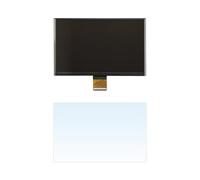 Head-up-Display 9,25 Zoll 6K 5760x3600 Auflösung Monochrom-LCD-Bildschirm mit Glas Tachometer(With Protective Film)