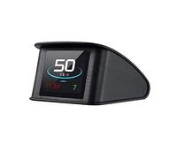 Head Up Display Auto, Head Up Display Universal Auto HUD Head Up Display digitaler Tachometer mit Beschleunigungs-Test-Brems-Testüberwachungs-Alarm-TFT-Anzeige