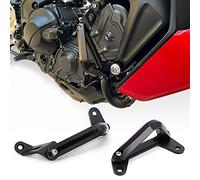 HEATE Motorrad Motor Stoßstangenschutz Sturzbügel Sturzbügel Fallschutz Für Yamaha MT09 MT 09 MT-09 SP Tracer 900 9 GT 2021 2022 Zubehör