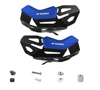 HEATE Zylinderkopfschutz R1250GS Motorschutzabdeckung Schutzfolie Für BMW R 1250 GS ADV Adventure All Year R1250RT R1250RS R1250R Zubehör (Color : Black-Blue)