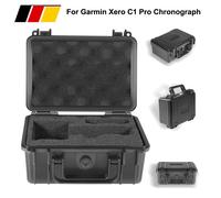 Heavy Duty Storage Case Carrying Box for Garmin Xero C1 Pro Chronograph