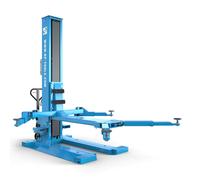 Hebebühne 1-Säulen hydraulisch 2.5 Tonnen 230/400V Höhe: 2.60 m RP-R-701E2 extra