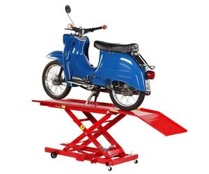 Hebebühne für Roller und Moped - Hydraulisch