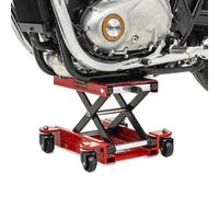 Hebebühne Rangierhilfe Motorrad Constands rot DK927