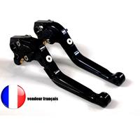 Hebel zusammenklappbar Bremse Kupplung SMB MOTORRADTEILE TRIUMPH TRIDENT 660 21