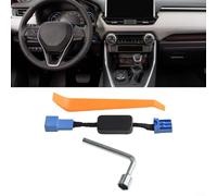 HEBEOT Auto Stop Start Motor System Kabel, Auto Start Stop Deaktivieren Modul mit Memory-Funktion für Toyota RAV4 2020 2024