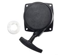 HEBEOT Seilzugstarter Montage für Echo Rucksack Gebläse Modelle EB630 EBZ5000 PB9010 ersetzt OEM 6820675010 A051001520 Metall Kunststoff