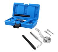 HEBERUCK Zahnriemen Motor Einstell Werkzeug, Kompatibel mit Ford Transit 2.2 TDCi, Motor Einstellwerkzeug, für Jaguar X-Type (05-10) Land Rover Defender (11-16) Einstellwerkzeug