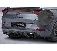 Heck Ansatz Spoiler Tuning Diffusor für Cupra Formentor HA286-L